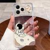 Jelly Casing For Tecno Spark 50 Funda Capa Clear Silicone Soft TPU Back Cover Cute Cat Rabbit Heart Protective Case Coque