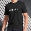 Herren- und Damen-T-Shirts Rookie