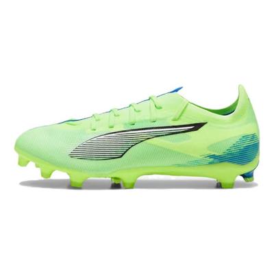 Ultra 5 Series Comfortable Soccer Shoes Men Sneaker Green White 107687-03
