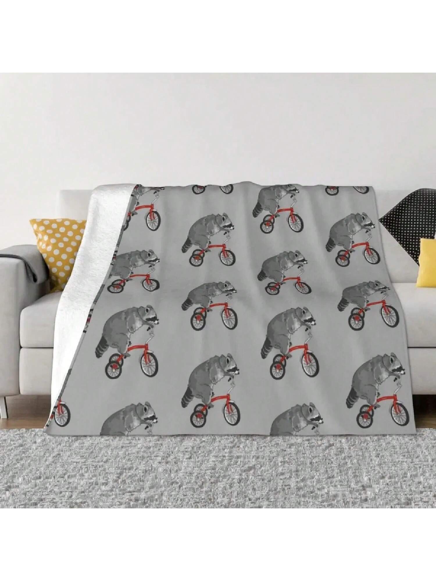 

Manta con collage de Uraraka Ochako de Boku No Hero Academia, manta suave y esponjosa para el hogar o restaurante en primavera y otoño 75X95CM