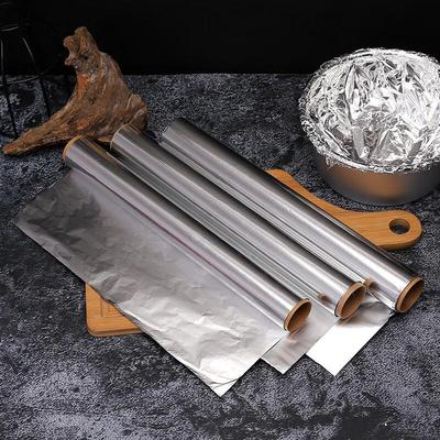 ZISIZ Heißluftfritteuse Aluminiumfolienrollen
