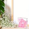 1pc Elegant Wedding & Anniversary Keepsake - Romantic Love Letter Tabletop Token for Husband & Wife