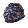 Convertible Cashew Print Scarf Hat for Women Lady Girls Cycling Trekking and Outdoor Activity Quick Dry Feature