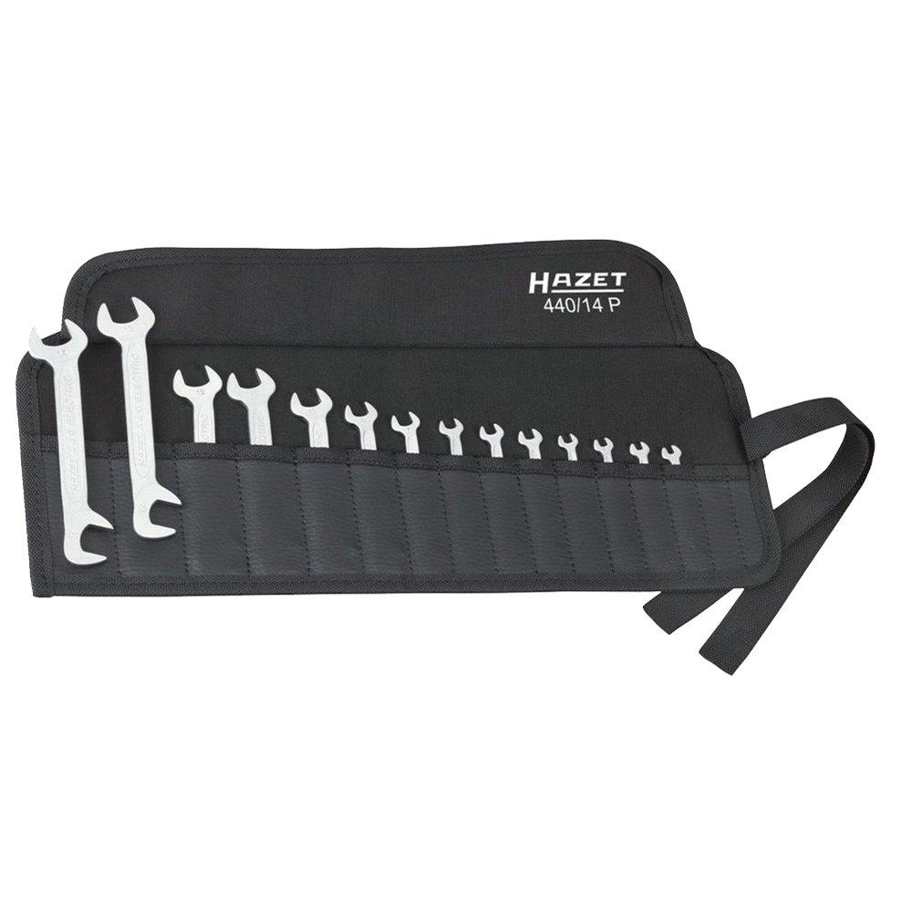 

Hazet 440/14P Double open-end wrench set