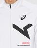 Training Wear DRY STRETCH KNIT JACKET 2031D996 [ASICS] A-I-M Men's