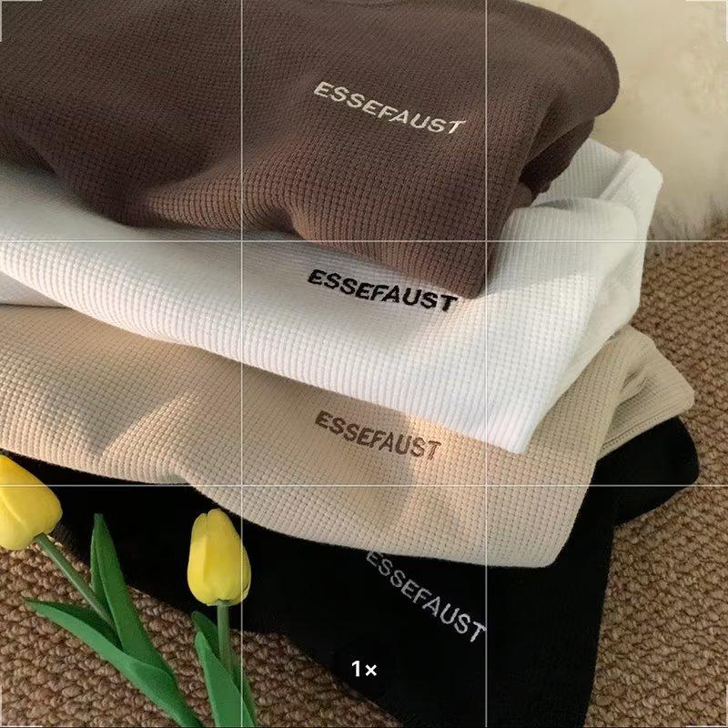 Men Women Y2K Round Collar Shirts T-Shirts Unisex Short Sleeve Tops Blouse Summer Fashion Clothes Streetwear Sweatshirts for Men