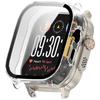 Hard PC+Tempered Glass Case For Realme Watch 5 Bumper Full Cover Protective Shell For Realme Watch 5 Screen Protector Accessory
