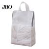 Shoe Wash Bag Mesh Washing with Handle Large Capacity Foldable Zippered Underwear Clothes Laundry Travel Garment Pouch