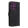 For Motorola Edge 60 Pro 5G Case Wallet RFID Blocking PU Leather Phone Cover Stand with Strap