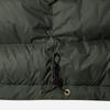 Dod Urbane D7 Hooded Down Jacket (D.Khaki)