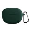 For Bose Ultra Open Earbuds Silicone Case Wireless Earphone Anti-Scratch Protective Cover with Carabiner