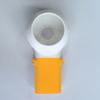 1Pcs Efficient Dust Collection Design Rotating Nozzle Drill Bit Dust Box Suitable For Drilling Sanding And Grinding