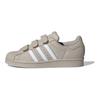 adidas Originals Superstar Cf Langlebige Atmungsaktive Low-Top Sneaker Damen Sneaker Grau IE2968