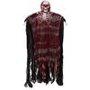 Animated Halloween Hanging Character with Light and Shaking Motion for Entry Displays, Party Rooms, and Seasonal Indoor Scene Styling