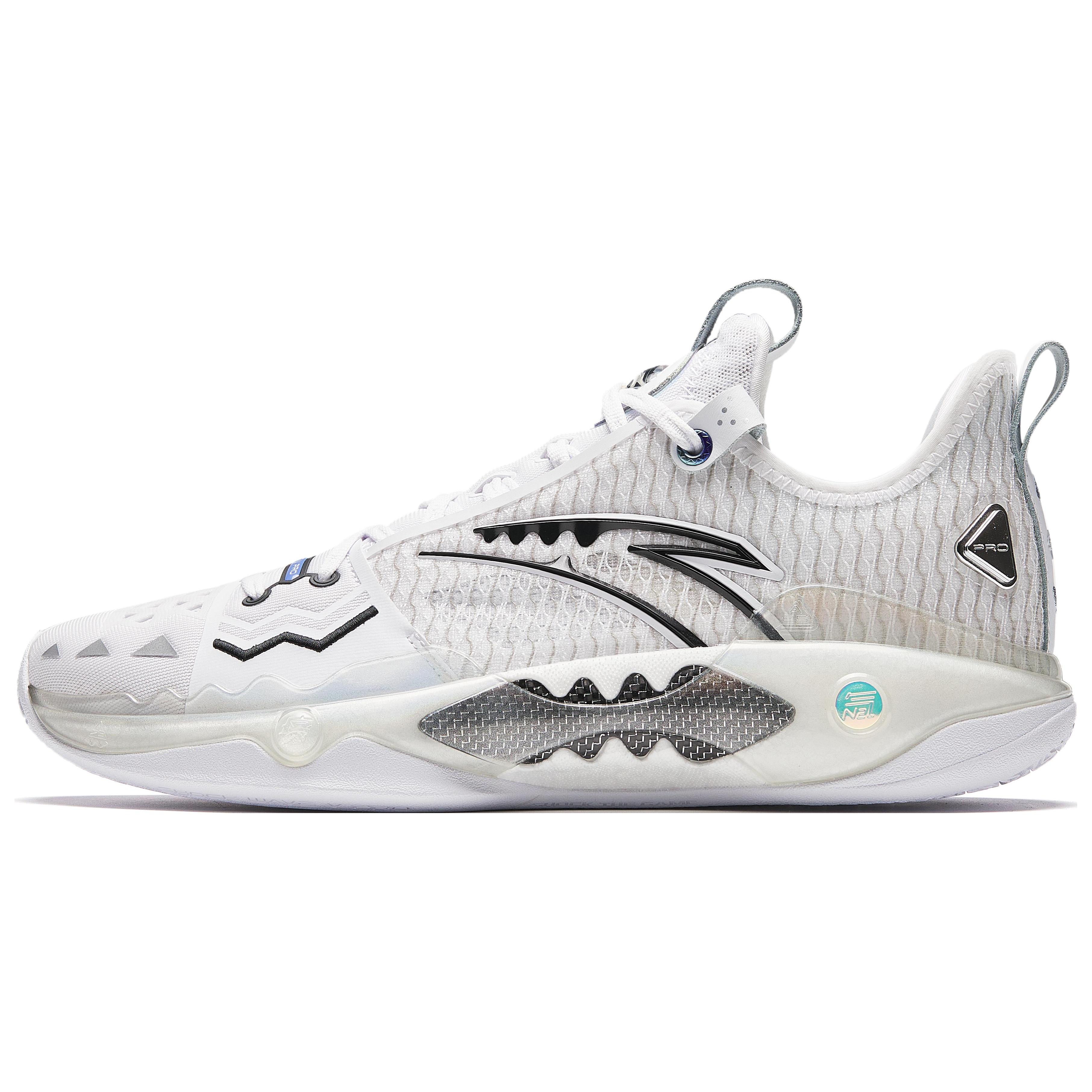 

Новые ANTA Kyrie Irving X Shock Wave 5 Pro Smriti 112331111-1 43