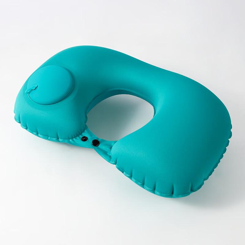 Inflatable Travel U-Pillow