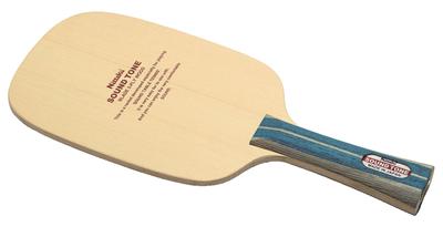 Nittaku Table Tennis Racket Sound Tone Shakehand Blind Table Tennis Sound Table Tennis Flare NE-6123