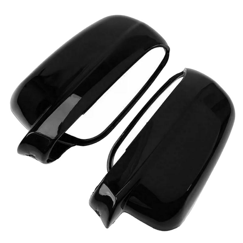 Car Rear View Mirror Shell Side Mirror Shell 3B0857538B 3B0857537B For VW Golf MK4 Passat B5 1999-2004 Jetta
