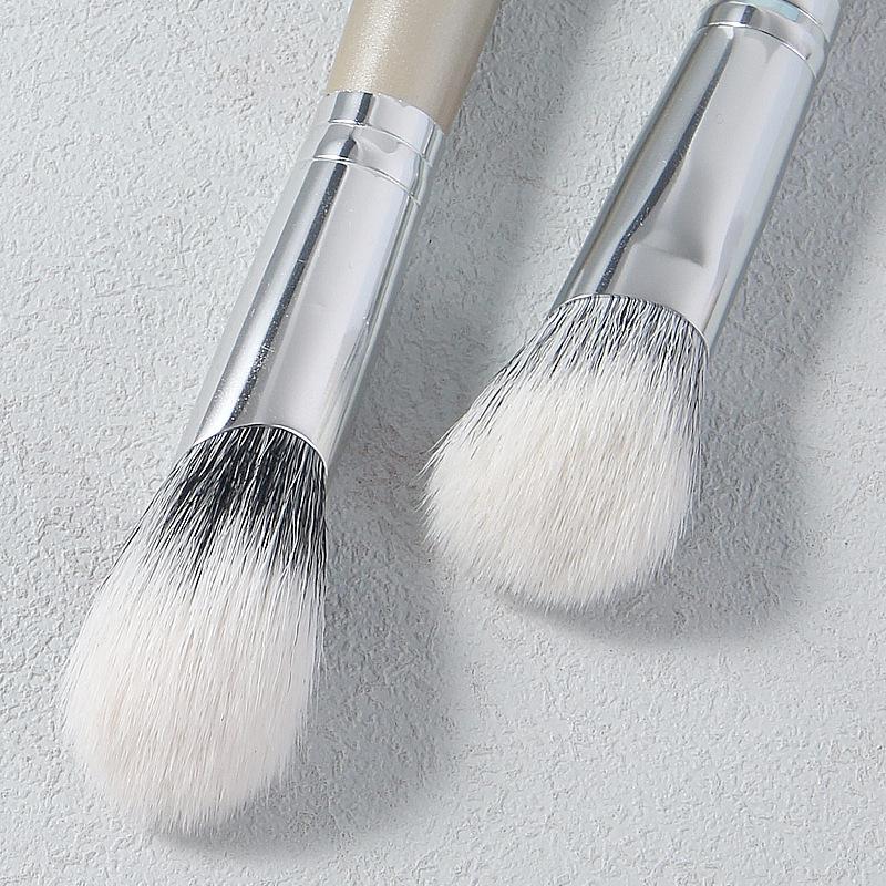 Professional Foundation Concealer Brush Premium Contour Blusher Brushes Flawless Under Eye Dense Face Makeup Brush For Blending