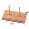 Yarn Ball Holder Yarn Rack Yard Winding Storage Stand Gift for Crafts Lover Yarn Holder for Craft Supplies String Ball Sewing