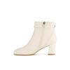 Soda Women Semi Dress Basic Ankle Boots Arb503 Ks31  6cm 