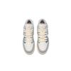 Jordan Air Jordan 1 Low SE Endless Summer Cushioning, Wear Resistant Low top Basketball Shoes GS White Blue FZ5046-041(Team196-)