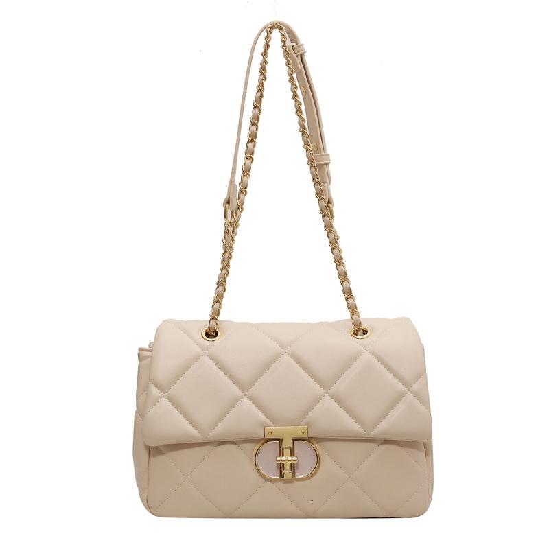 

Маленькая сумка Женская Новая Модная Сумка Маленькая Квадратная Сумка Однотонная Универсальная Сумка Мессенджер