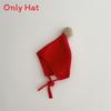 Toddler Baby Wool Beanie With Adjustable Design For Fall Winter Cozy Warmth