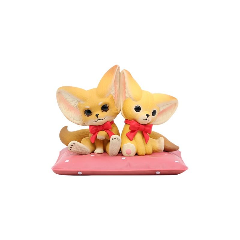 

New POP MART YOYO Trendy Figures 14cm 190600194 Kenneth and Plush