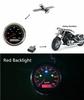 85mm LED GPS Speedometer with ODO Anti-fog Turn Signal for Motorcycle