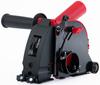 Dust Cover with Suction Function for 115/125mm Wall Chaser Grinder KD1977