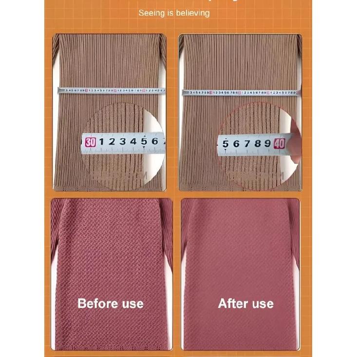 Detersivo per Vestiti di Lana Anti-restringimento Agente di Recupero Restringimento Maglioni di Lana Maglione Cashmere Detergente Maglione Riparazione Soffice Ag