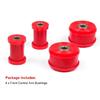 2Pair Car Front Control Arm Bushing Kit 22-202 Polyurethane for Golf MK2 MK3 MK4
