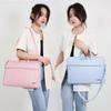 JYL Laptop bag,Laptop Handbag Women Simple Cute Shockproof 15.6 Inch iPad Tablet Bag