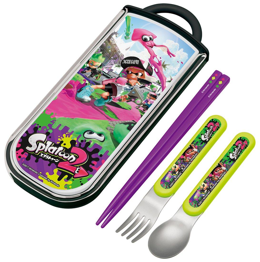 

Набор для трио скейтбордистов Splatoon 2 Сделано в Японии Детский TCS1AM-A