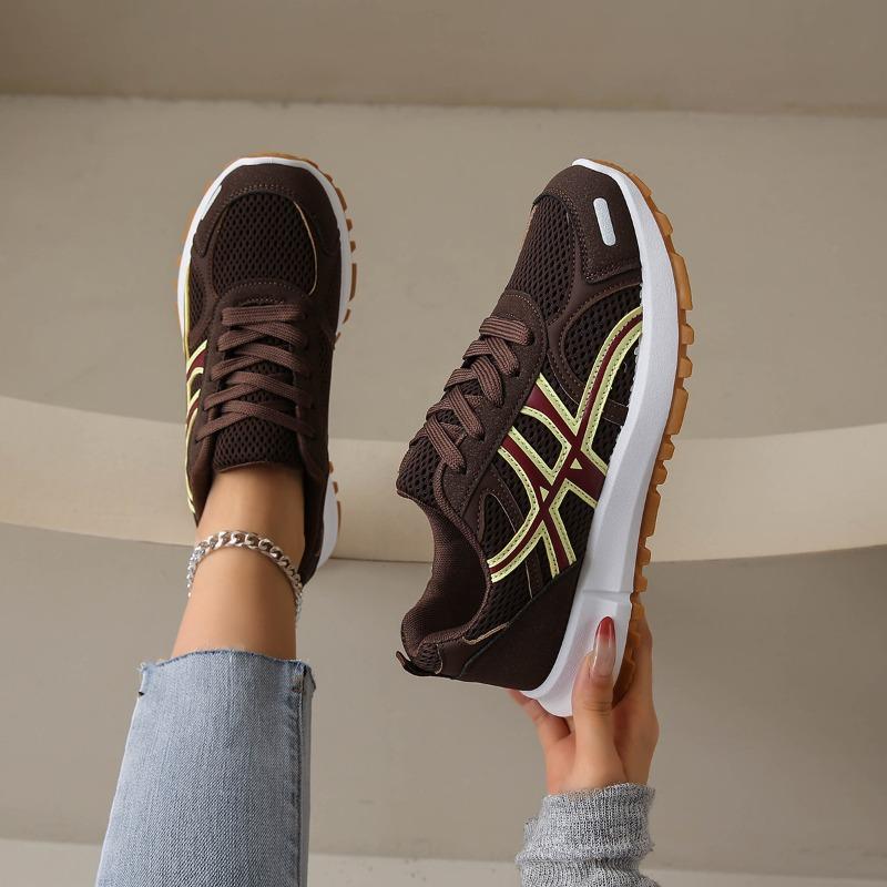 Thick-soled De Xun Shoes, New Breathable Casual Sports Shoes, Forrest Gump Shoes, Lightweight Dad Shoes