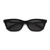 Lineral sunglasses polarized lenses UV protection made in Sabae and with case [MODERN CLASSIC] Wellington-style / / / / men's women's /
