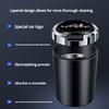 For BYD's Qin, Song, Han, Yuan and Tang Sea Dolphin Seal Destroyer 0507 vehicle-mounted ashtray Special Metal Inner liner
