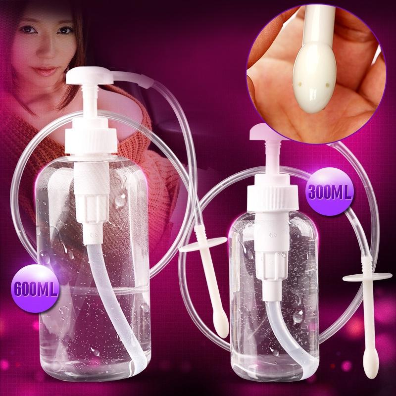 Butt Vaginale Backyard Shower Rinse Cleaner Wash Enemator Reinigungswerkzeug für Männer Frauen