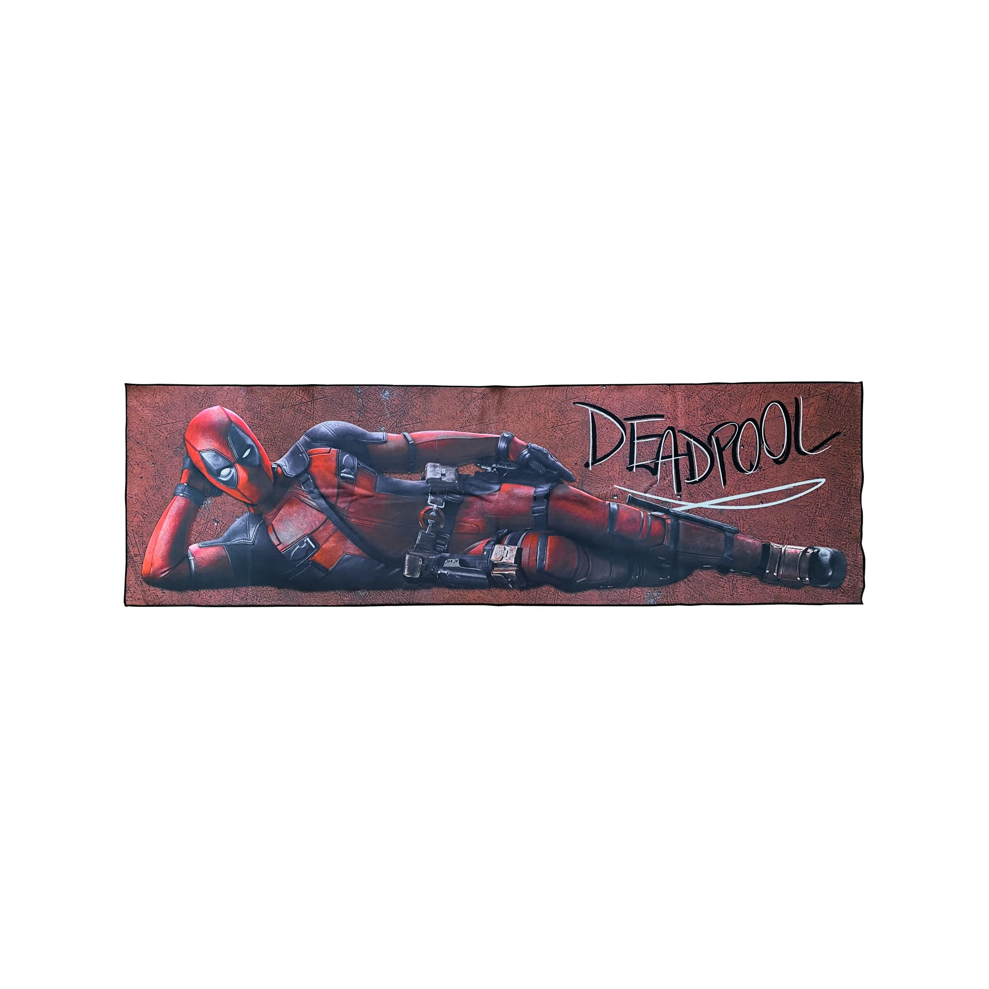 

[Inrock] Marvel Deadpool Big Towel