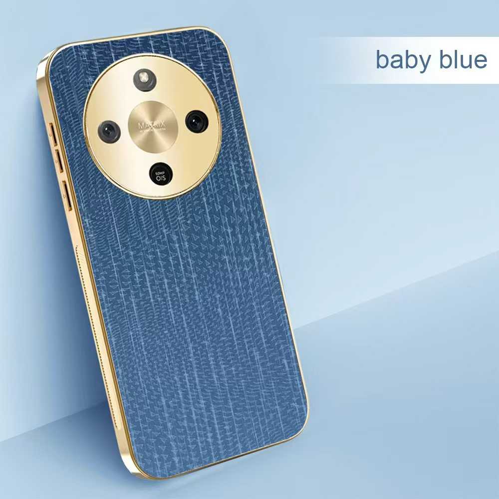 Brand New Plating Skin-Friendly Matte Slim Case For Magic 8 Lite 7 Pro Honor 400Pro Lite X9C X9D Anti-Fall Protect Hard PC Cover