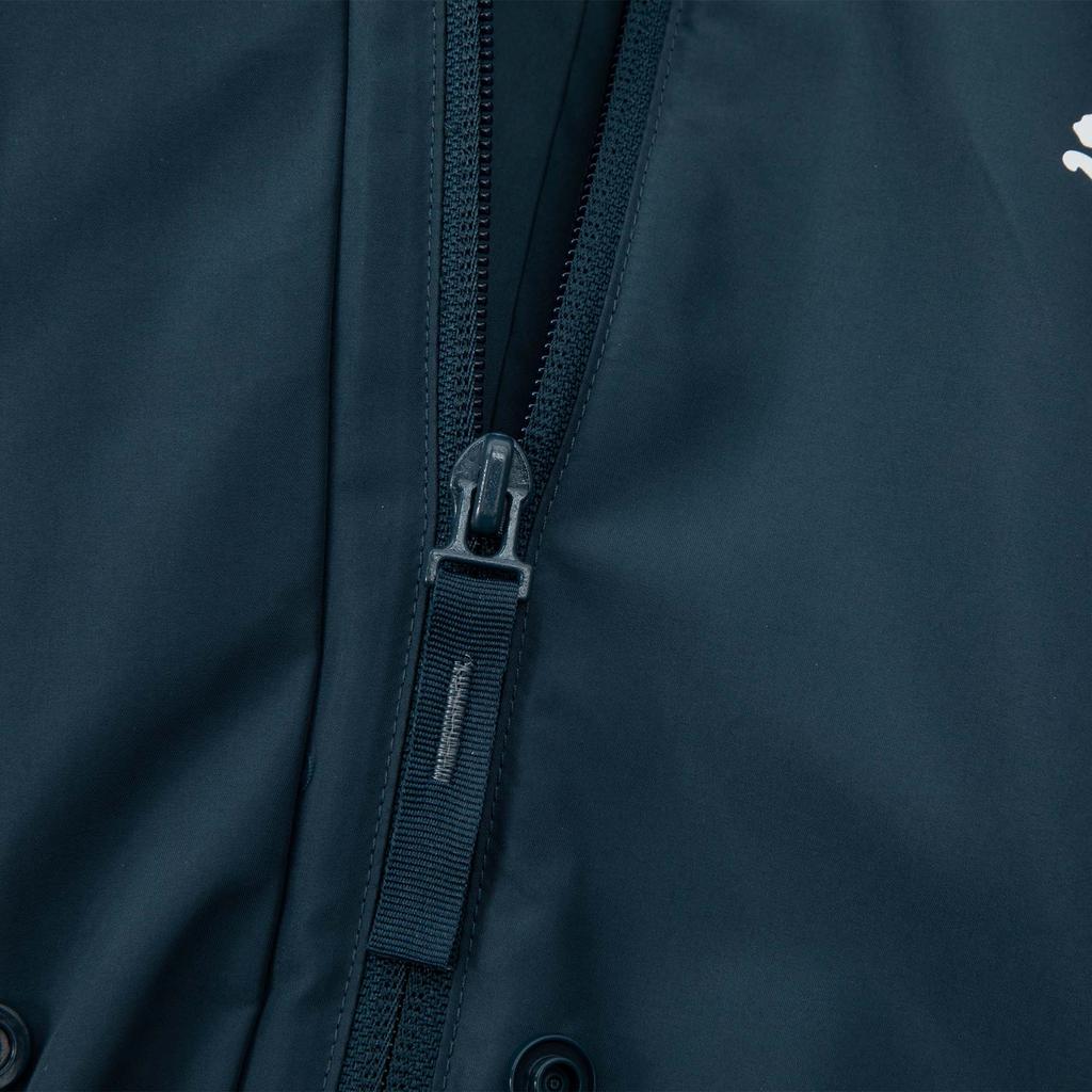 Puma Solid Color Zip Collar Long Sleeve Jacket Women Jackets Midnight-Blue 675643-16