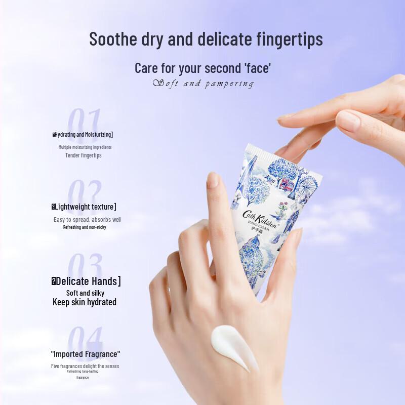 CATH KIDSTON Hand Cream Tote Gift Set