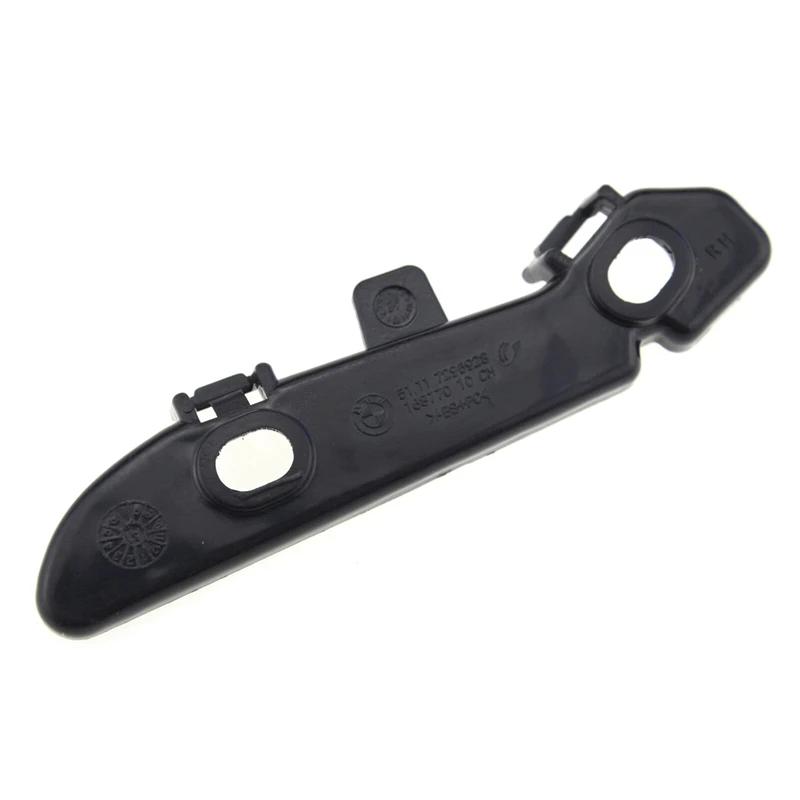 51117279712 Front Lower Bumper Support Rail Bracket Mounting for BMW 3 Series F30 F31 F35 F80 51117279711