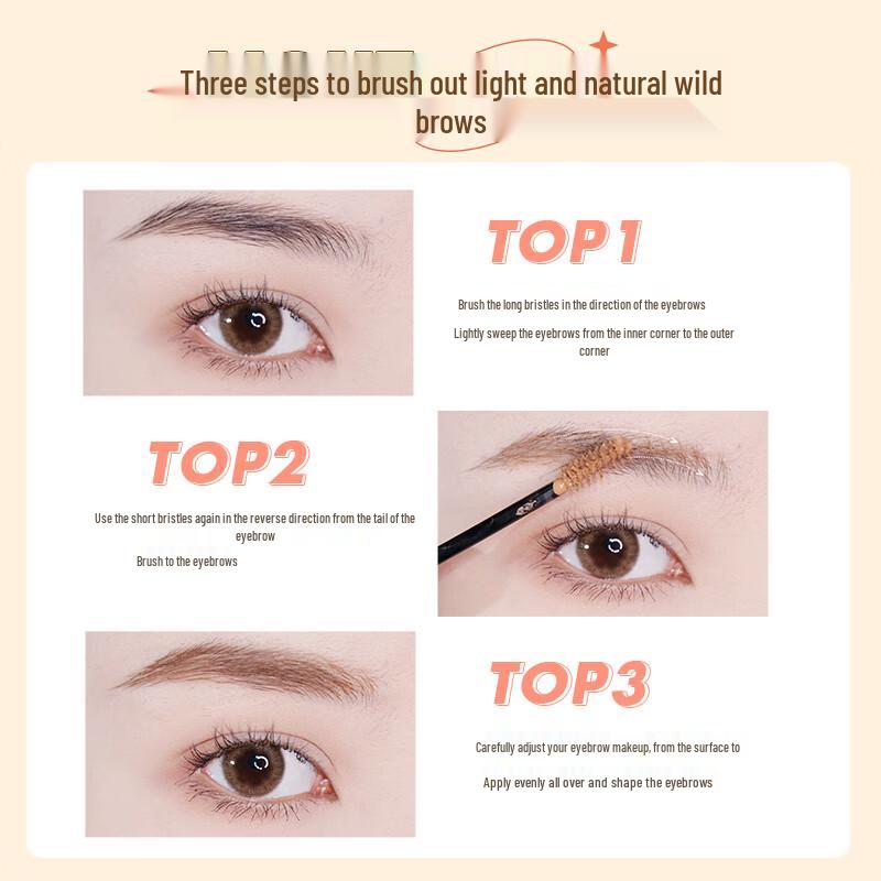 UKISS Eyebrow Makeup Collection