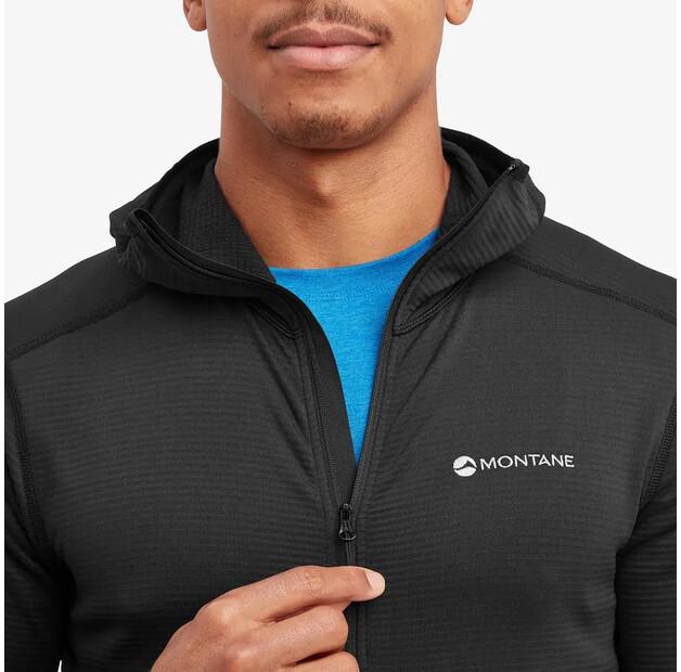 Montane флисовая толстовка Protium Lite