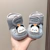 Infant Soft Sole Winter Shoes, 0-12 Months, Warm Non-Slip Pre-Walker