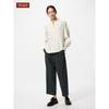 Uniqlo Brushed Jersey Barrel Leg Pants