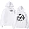 Don Toliver Octane Tour 2026 Print Hoodie Unisex Mode Langarm Oversized Sweatshirt Retro Pullover Fleece Kapuzenpullover Streetwear