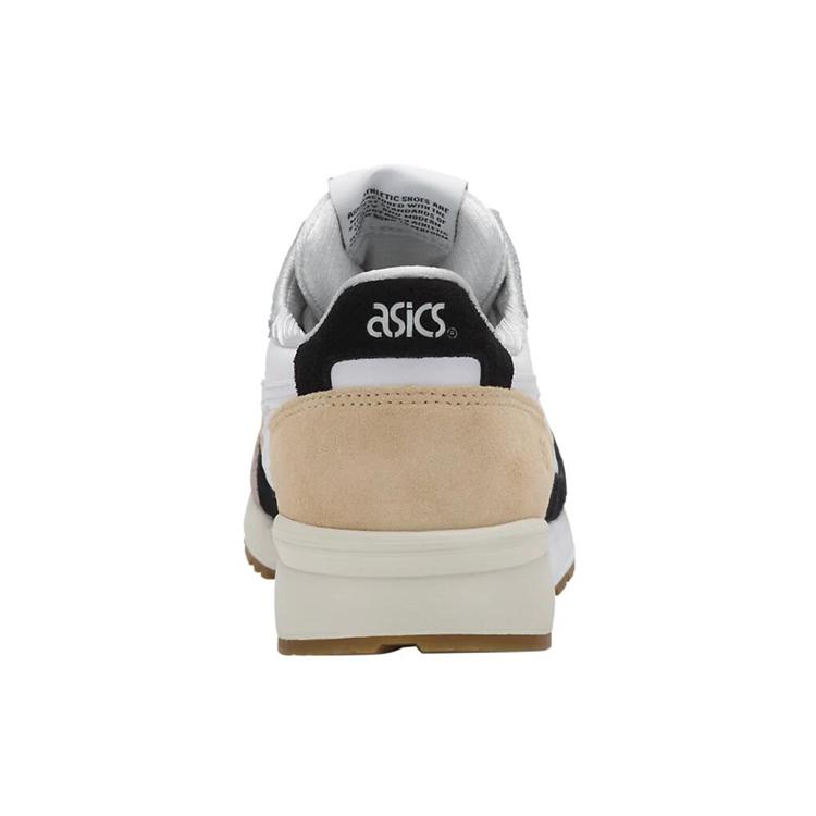 New Asics Gel Lyte 'White Brown Black' Women's 1192A025-250